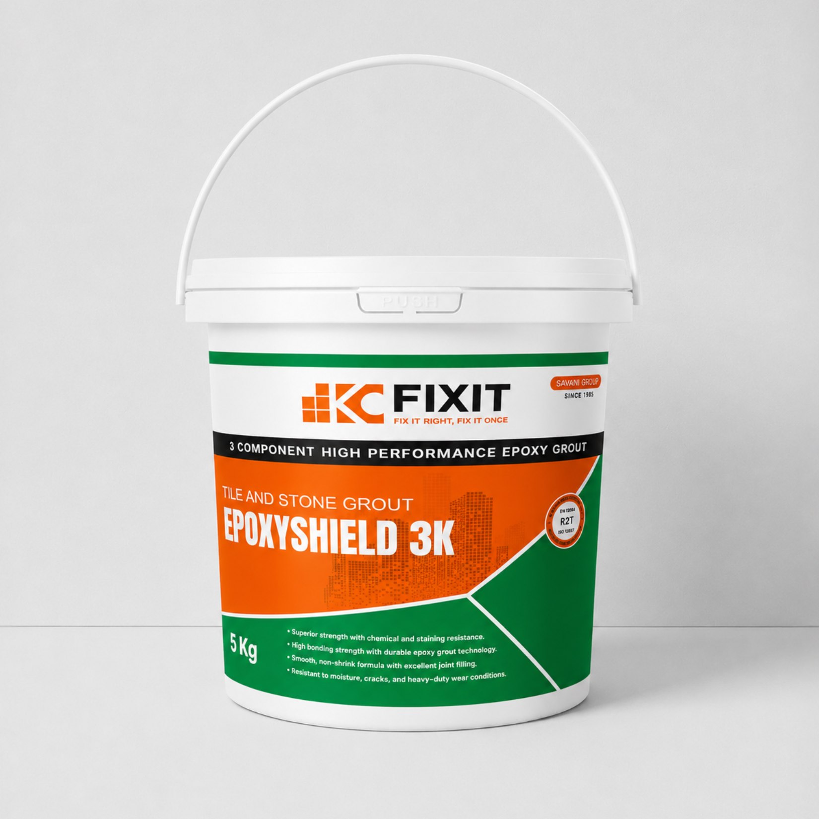 KC Fixit Epoxyshield 3K
